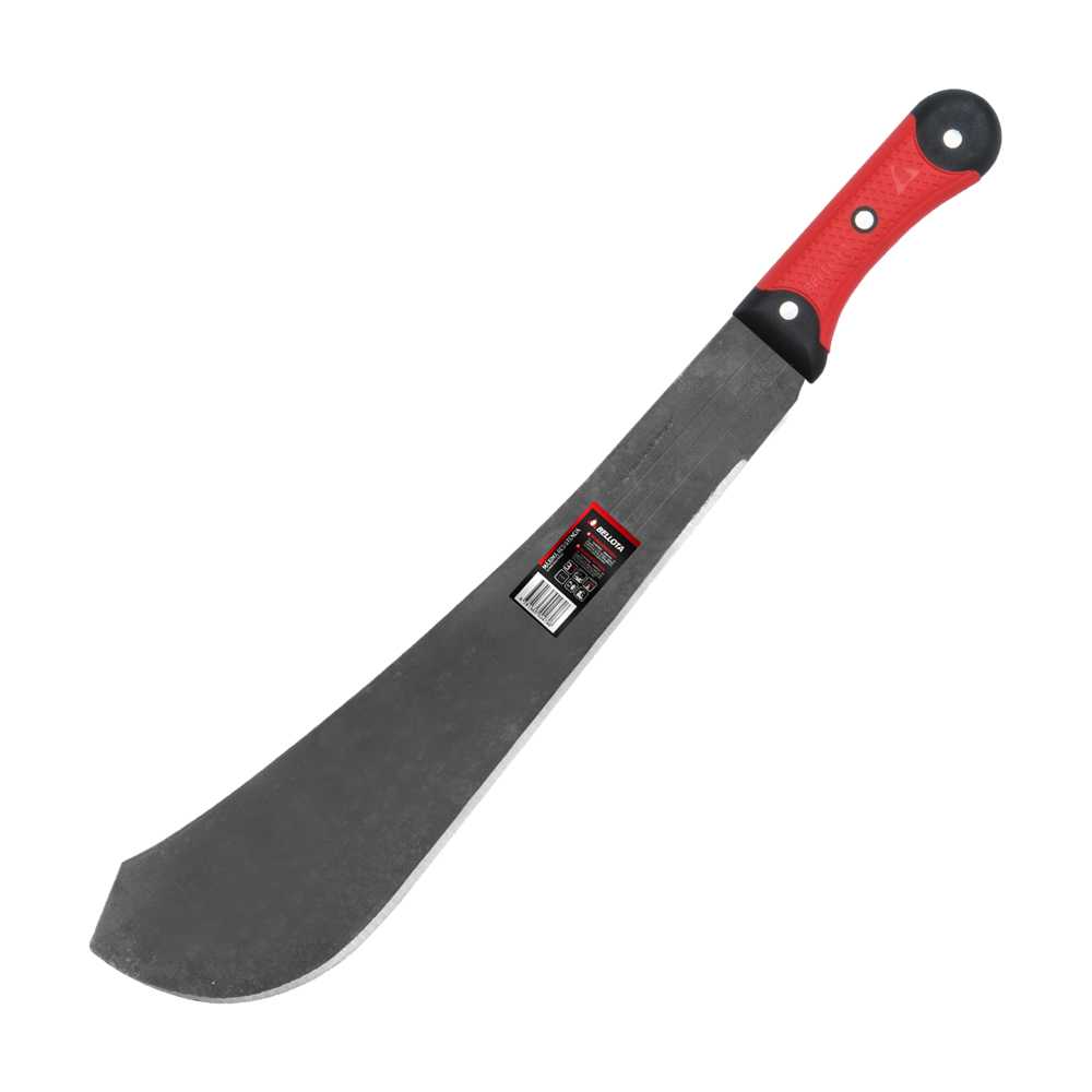 Machete 10422 Nbm Croper