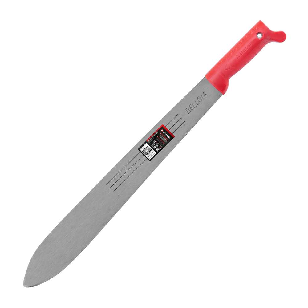 Machete 72118 Pcsr Croper