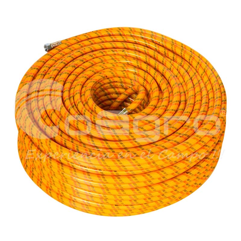 Cordino Edilizia Giallo Fluò - Filo Da Muratore Ø1.5 Mm X 100 Mt - Foto 5