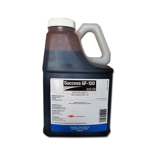 Success Insectecide Insecticida Success GF-120 x 4L - Corteva | Croper
