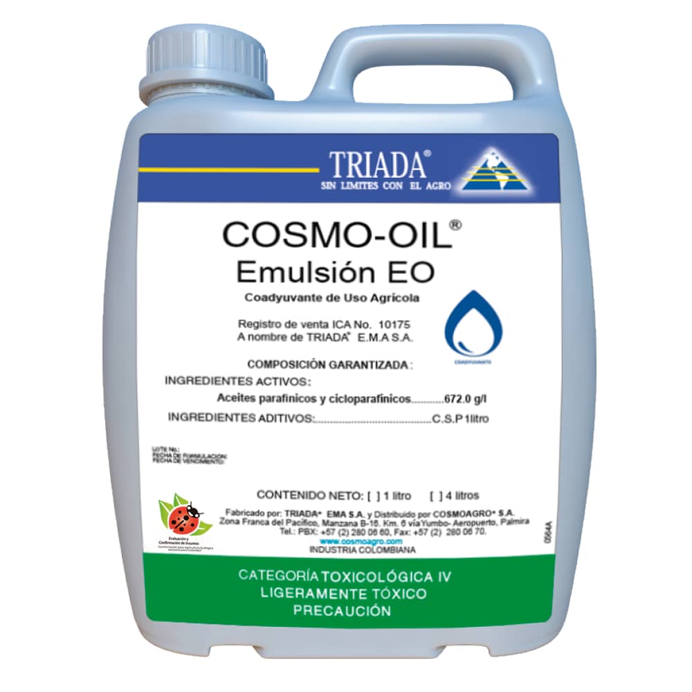 Cosmo Oil Croper