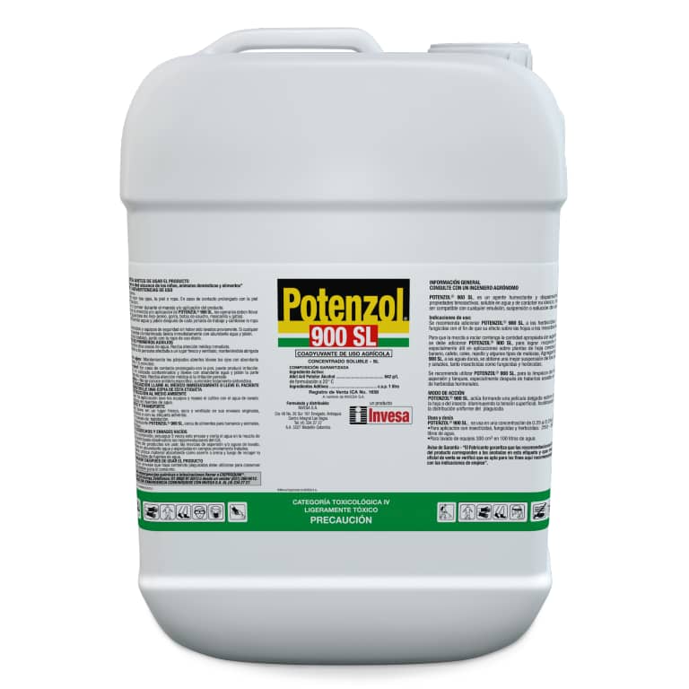 Coadyuvante Potenzol 900 SL X 20 litros Croper