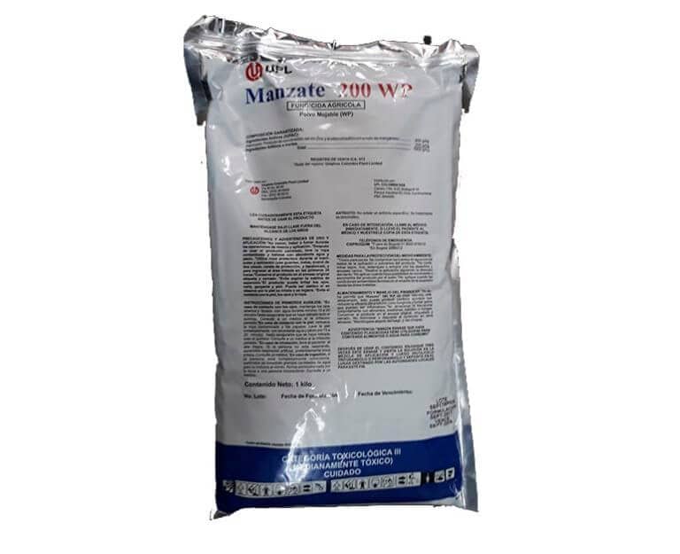 Fungicida Manzate x 1 KG UPL Croper Fungicida Manzate x 1 KG UPL Croper